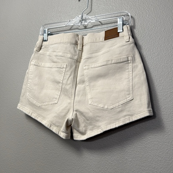 American Eagle Stretch Super High-Waisted Relaxed Short - Picture 15 of 16